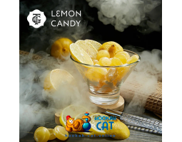 Табак Tommy Gun Lemon Candy (Лимонные Леденцы) 25г Акцизный Табак Tommy Gun Lemon Candy (Лимонные Леденцы) 25г Акцизный